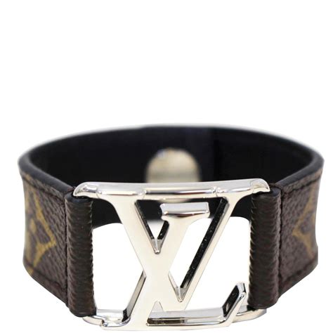 louis vuitton bracelet hockenheim|hockenheim monogram bracelet.